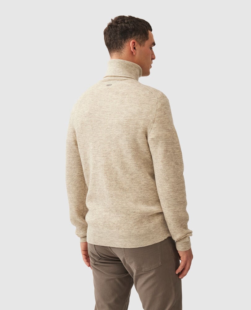 Rodd and Gunn Castle Ridge Knit Turtleneck Knit