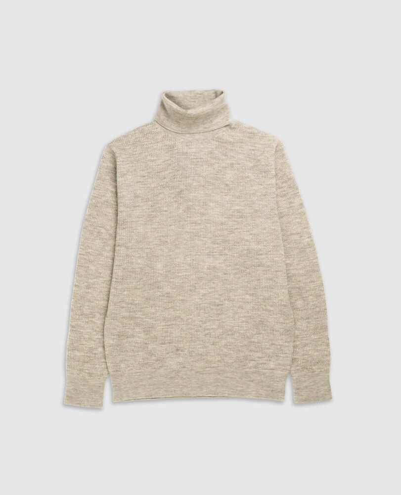 Rodd and Gunn Castle Ridge Knit Turtleneck Knit