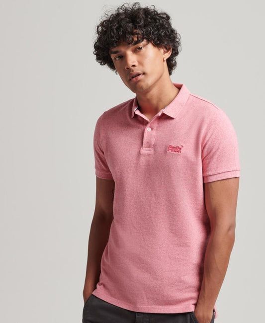 Superdry Classic Pique Polo on clearance