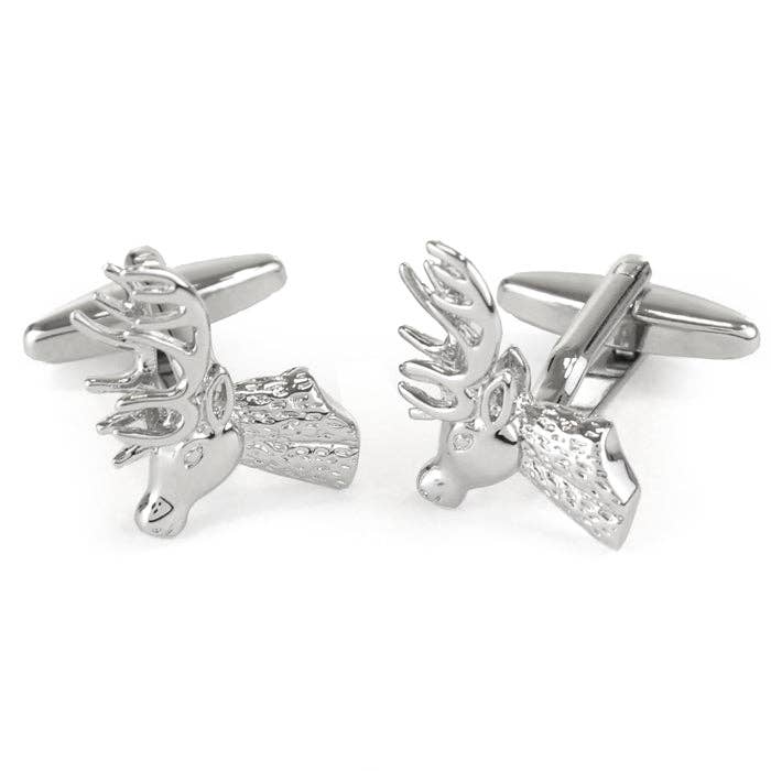 Stag Cufflinks