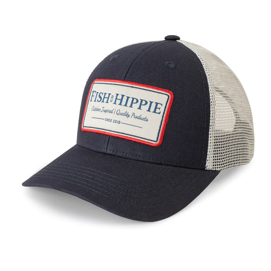 Fish Hippie Freebooter Trucker Hat