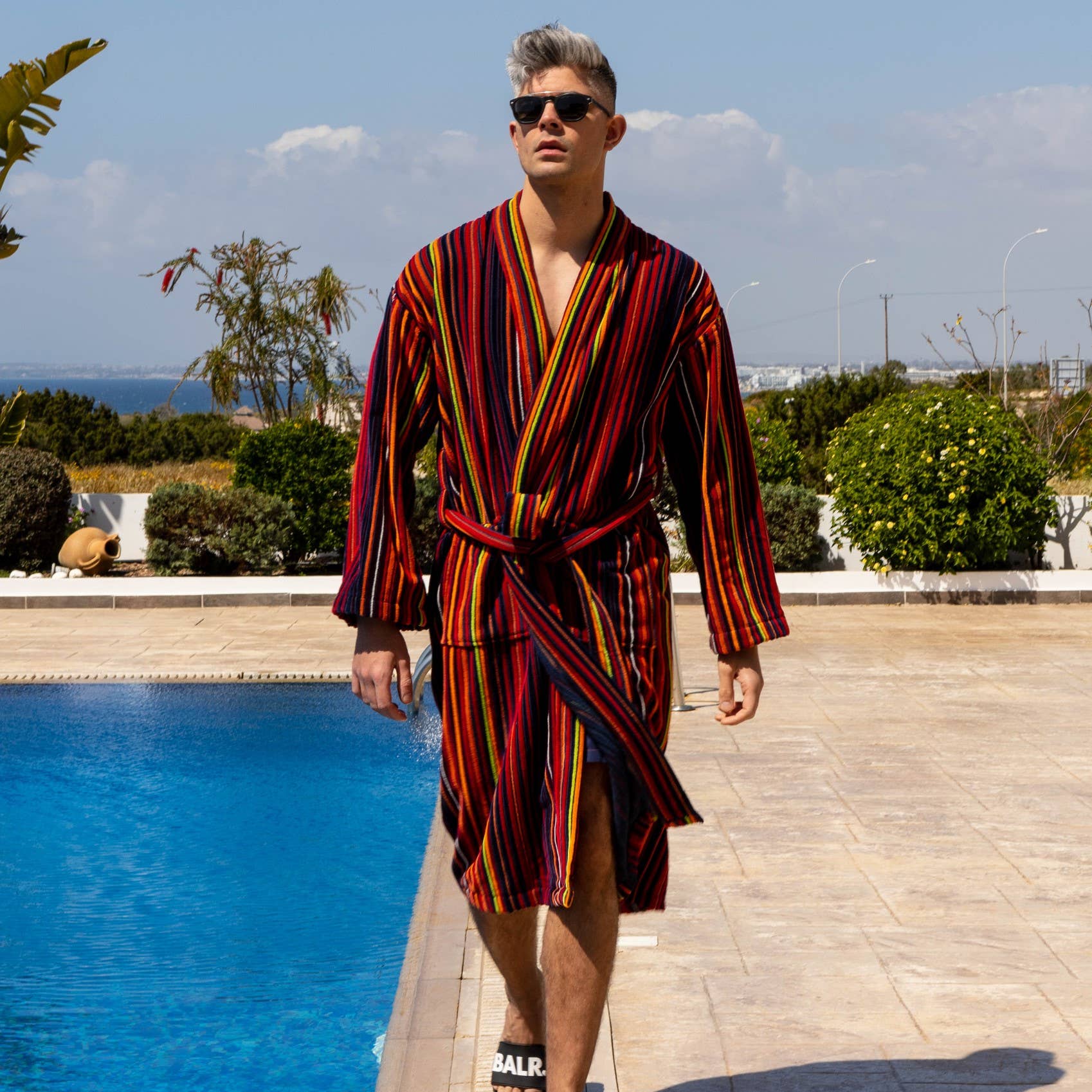Men's robes - Regent – The Total Gentleman