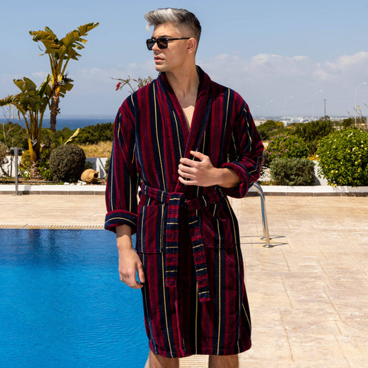 Men's Robes - Marchand