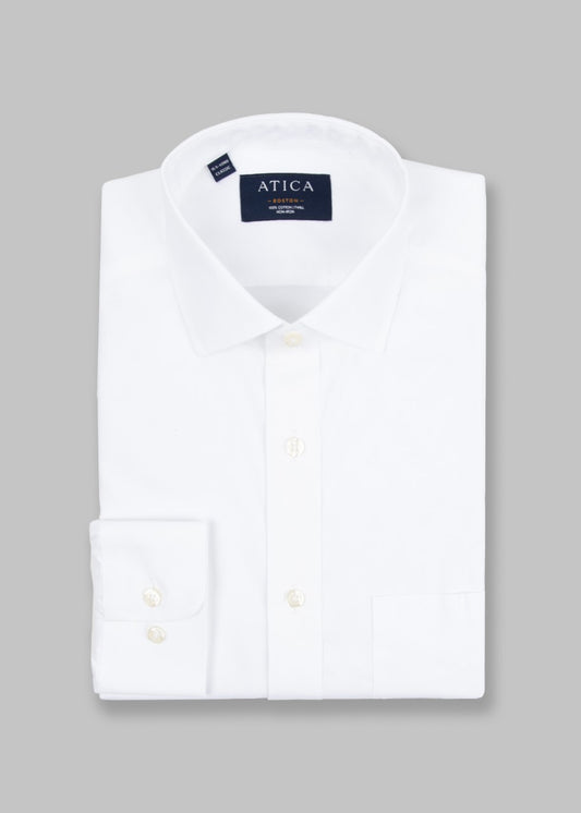 ATICA Boston Wide-Spread Classic Fit