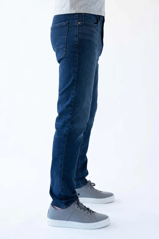 Devil Dog Slim Tapered Jean - Gibbes