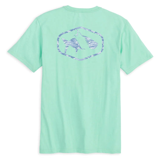 Fish Hippie Resolve Short Sleeve Tee