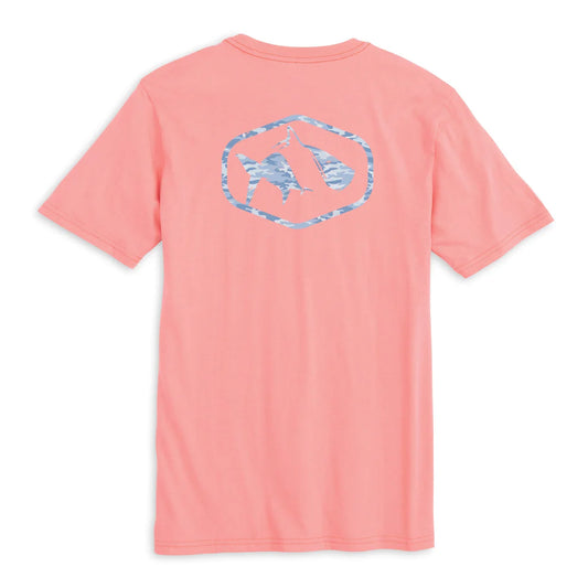 Fish Hippie Resolve Short Sleeve Tee