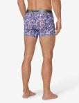 Tommy John Radiant Orchid Brick Second Skin Mid-Length Boxer Brief 6"
